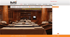 Desktop Screenshot of buttahospitality.com